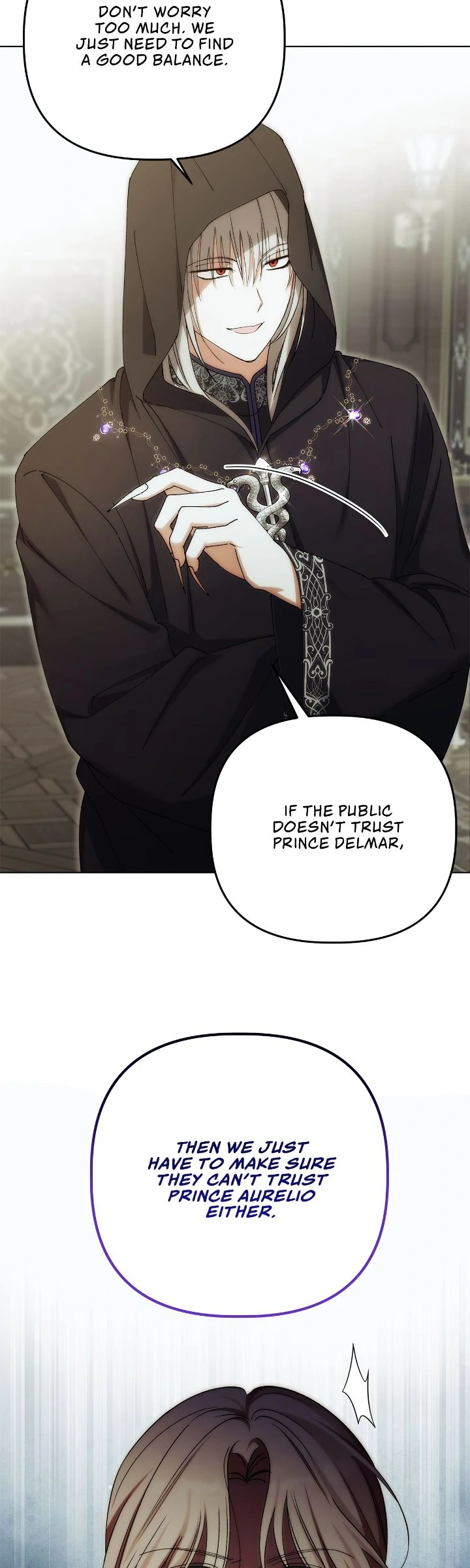 The Nerd Turned Out to Be the Tyrant Chapter 49 226 45