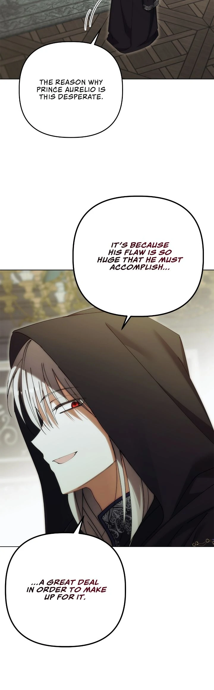 The Nerd Turned Out to Be the Tyrant Chapter 49 228 47