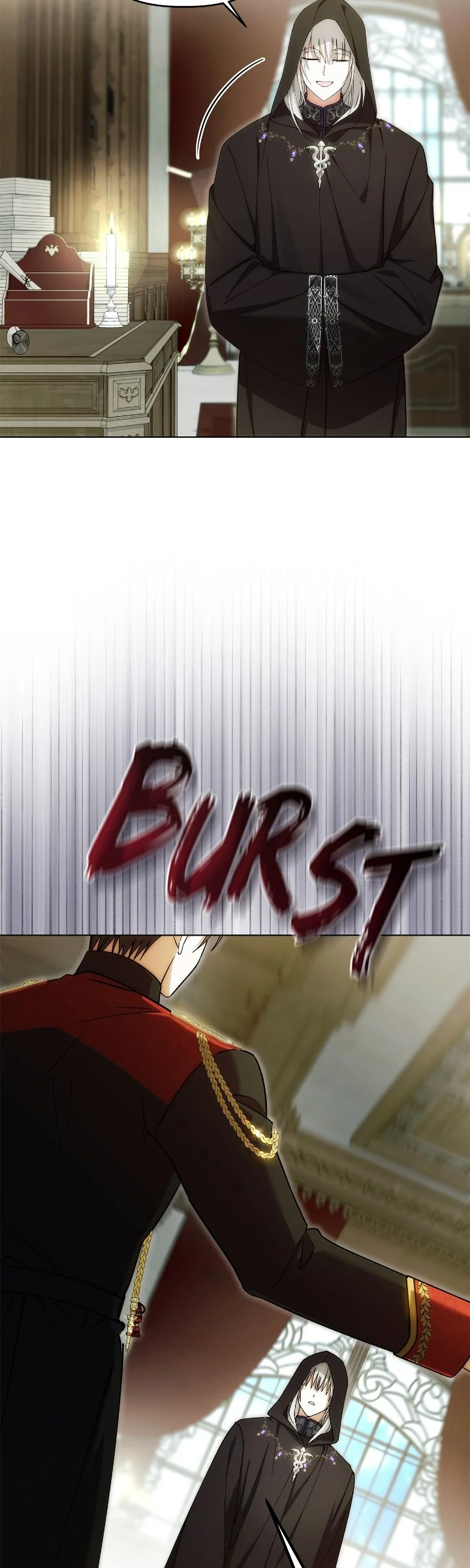 The Nerd Turned Out to Be the Tyrant Chapter 49 233 52