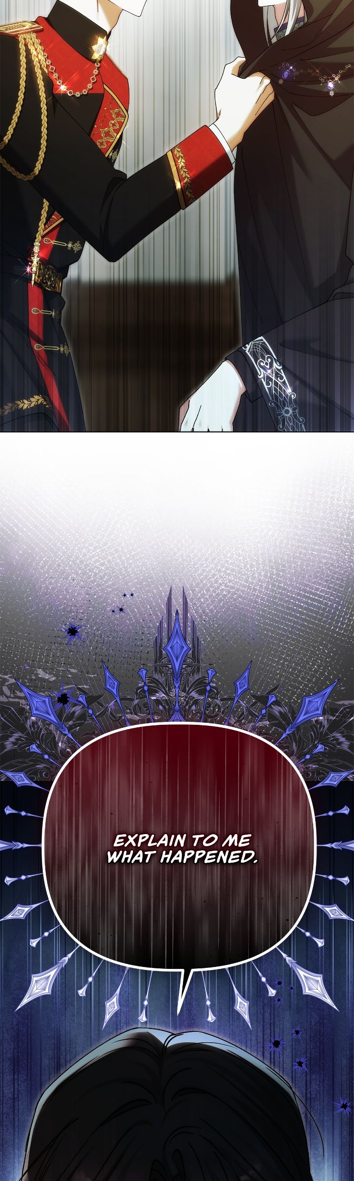 The Nerd Turned Out to Be the Tyrant Chapter 49 236 55