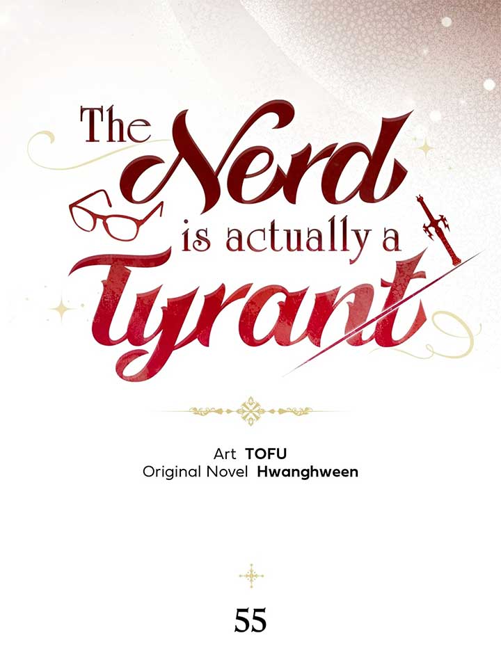 The Nerd Turned Out to Be the Tyrant Chapter 55 269 13