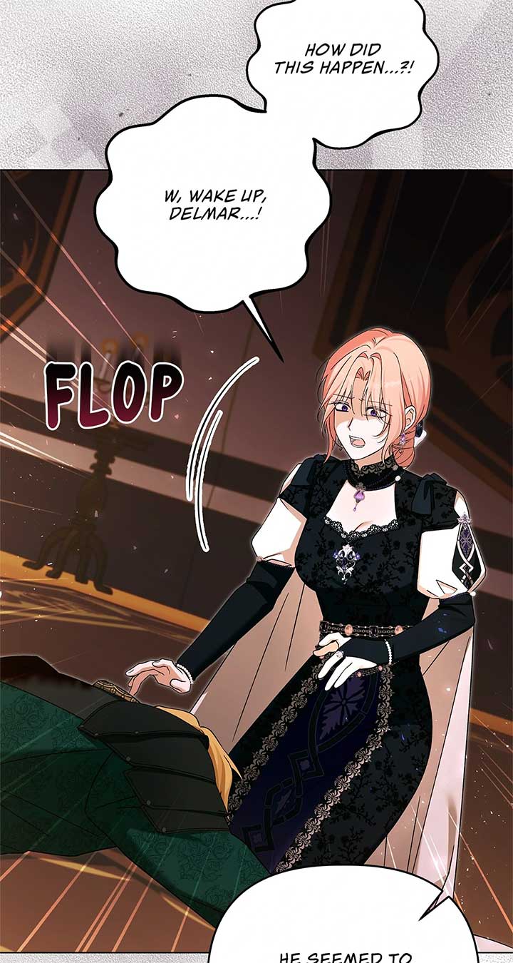 The Nerd Turned Out to Be the Tyrant Chapter 55 279 23