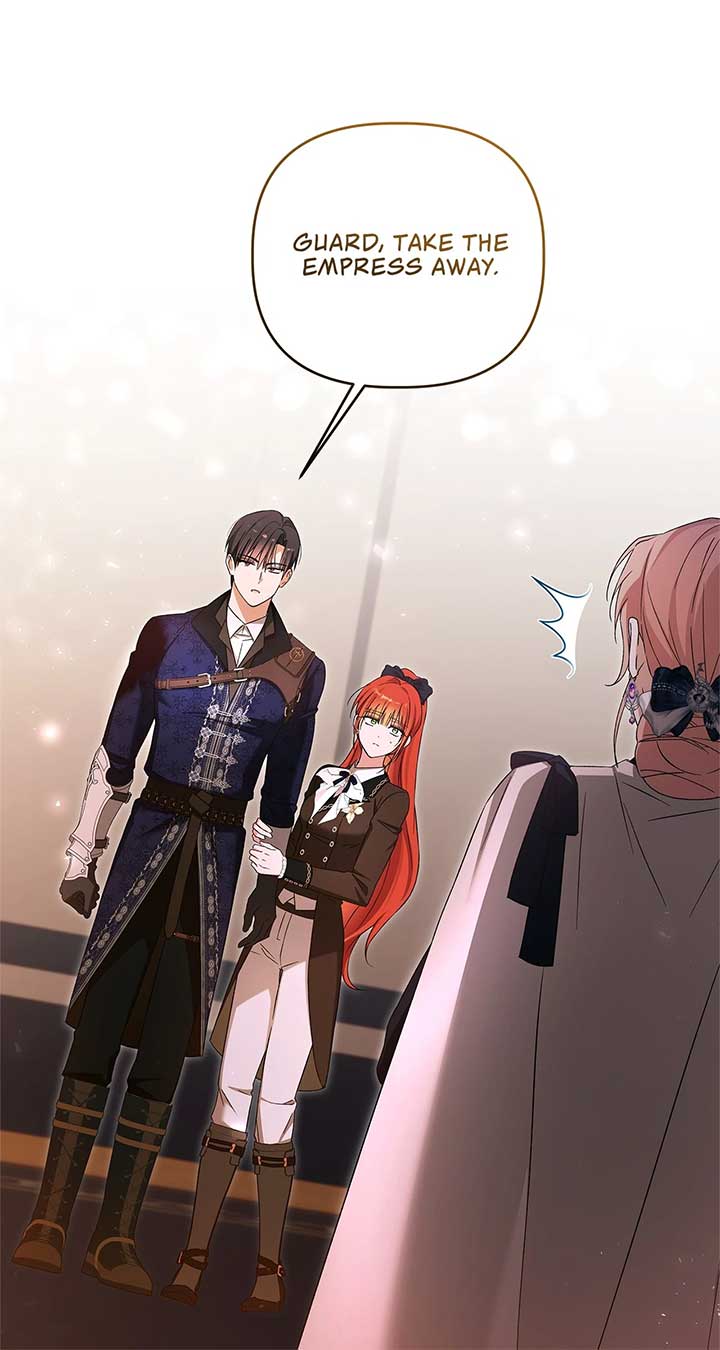 The Nerd Turned Out to Be the Tyrant Chapter 55 310 54