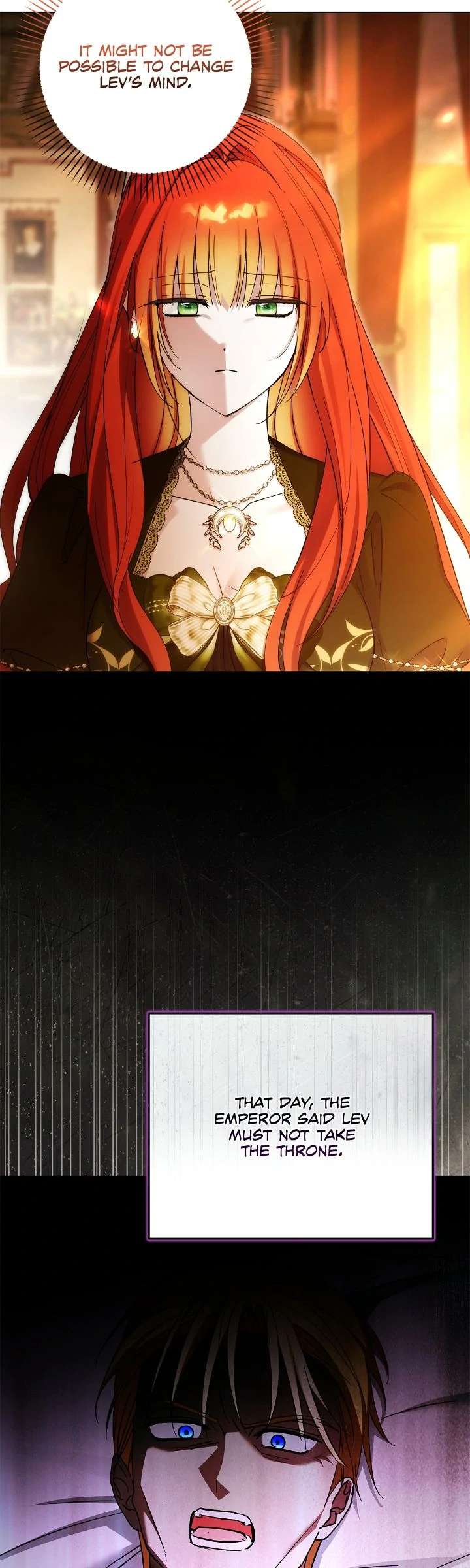 The Nerd Turned Out to Be the Tyrant Chapter 60 178 09