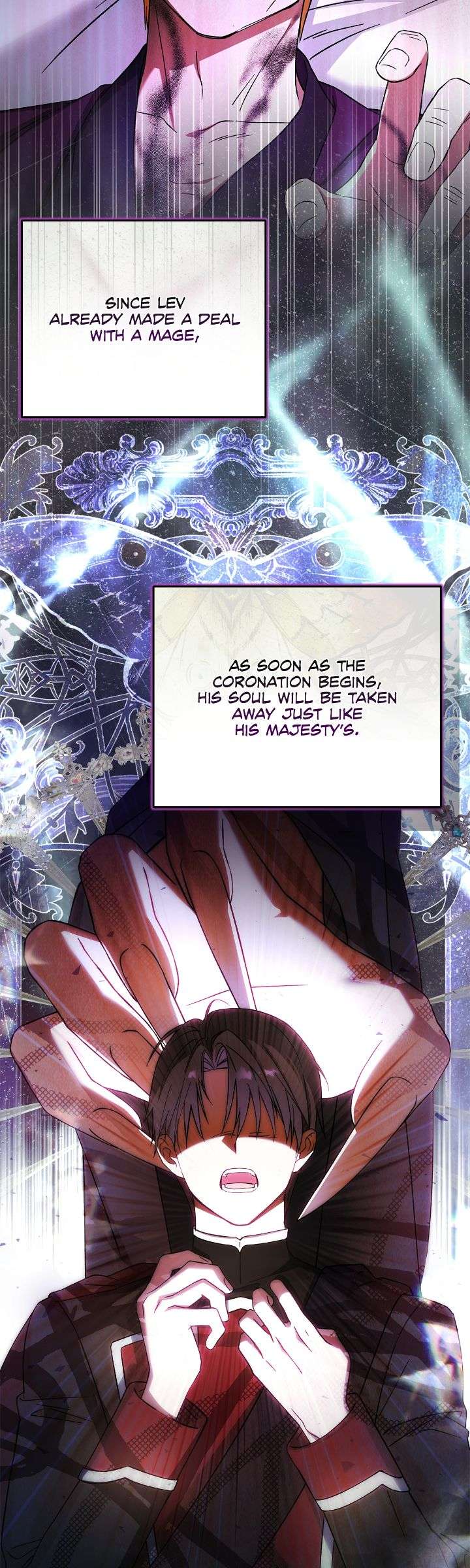 The Nerd Turned Out to Be the Tyrant Chapter 60 179 10