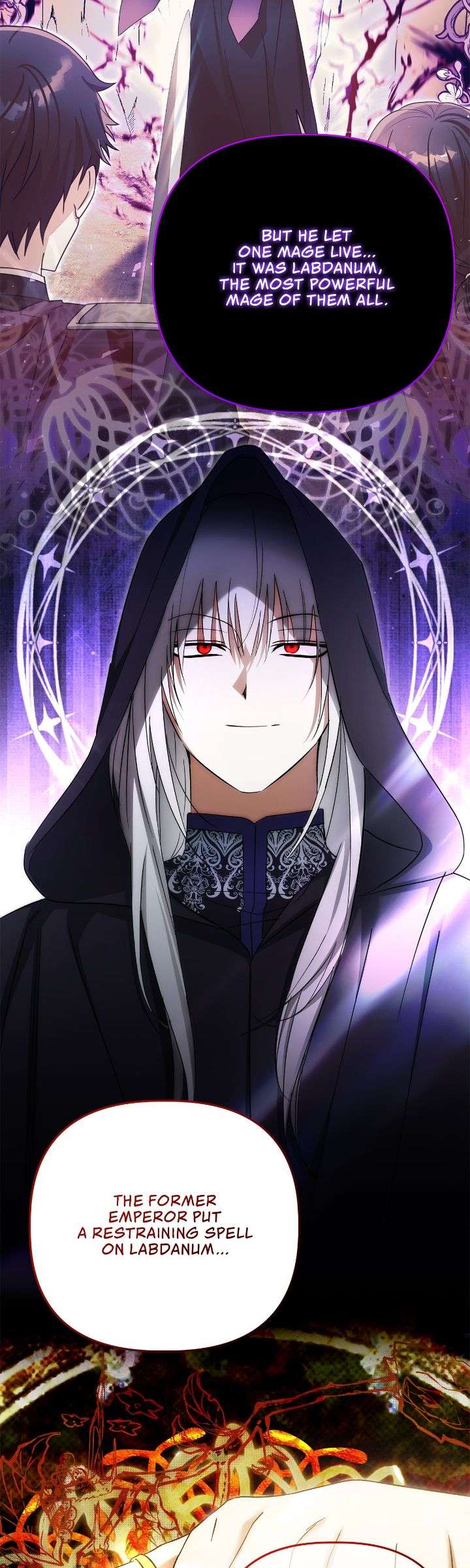 The Nerd Turned Out to Be the Tyrant Chapter 60 205 36