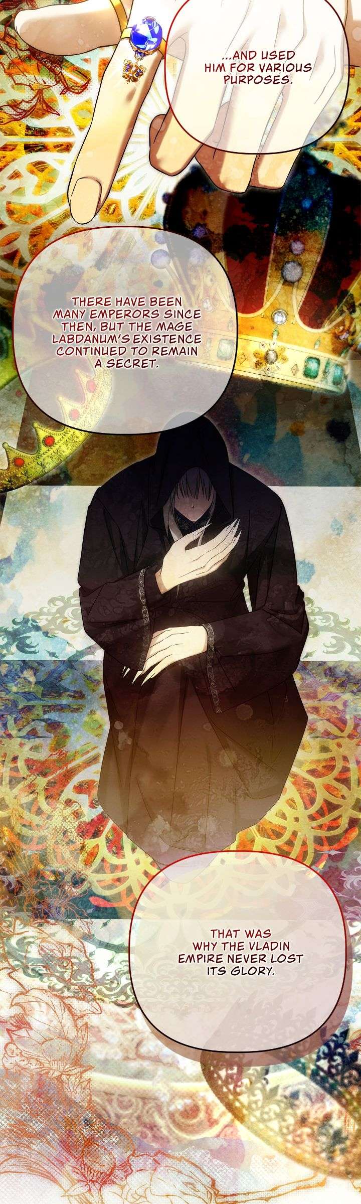 The Nerd Turned Out to Be the Tyrant Chapter 60 206 37