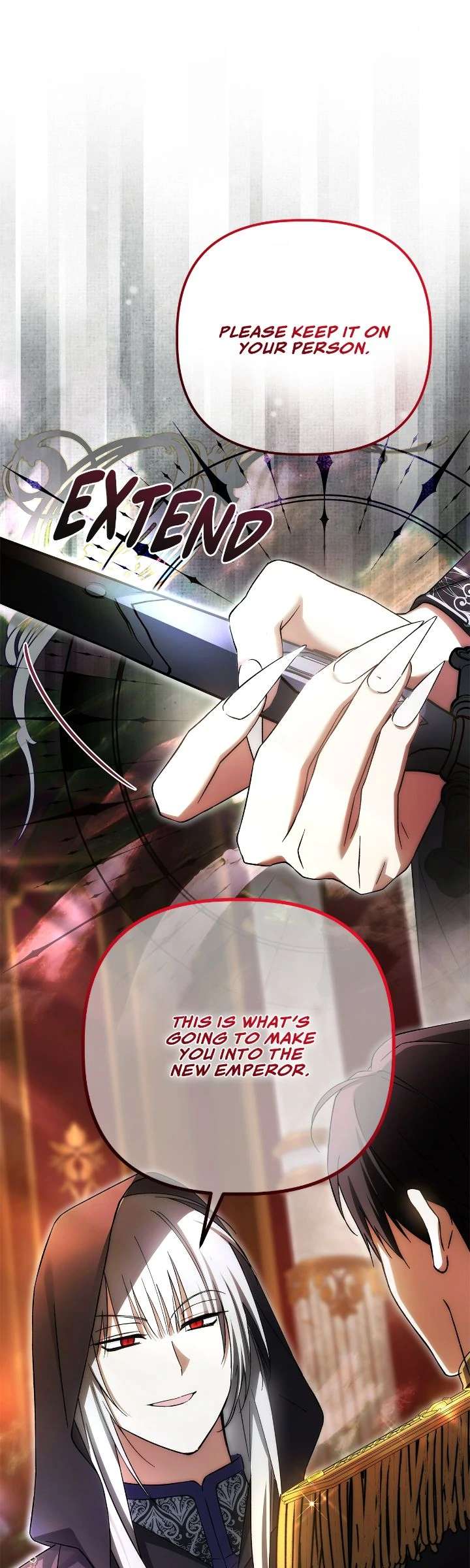 The Nerd Turned Out to Be the Tyrant Chapter 60 219 50