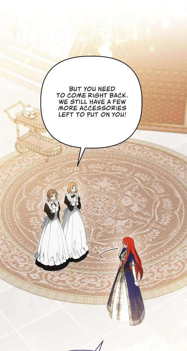 The Nerd Turned Out to Be the Tyrant Chapter 61 296 31