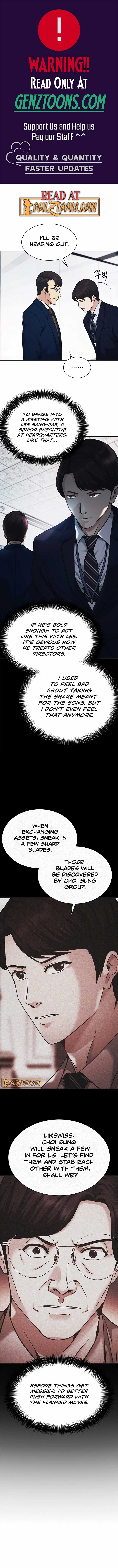 The New Employee Chairman Kang Chapter 51 65 01