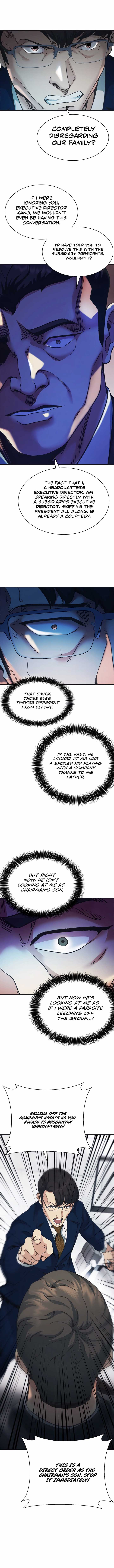 The New Employee Chairman Kang Chapter 51 69 05