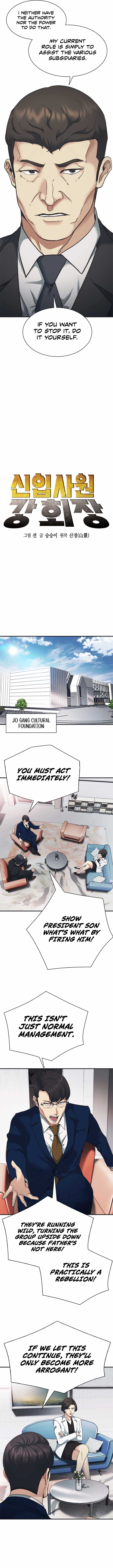 The New Employee Chairman Kang Chapter 51 70 06