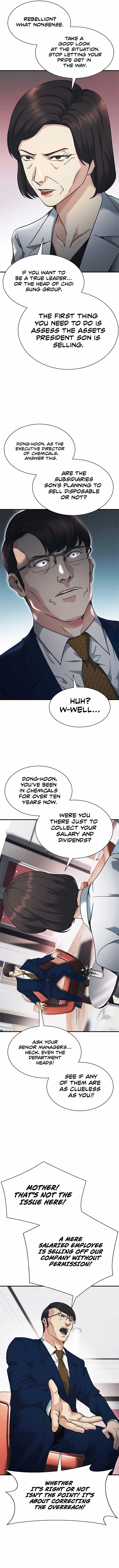 The New Employee Chairman Kang Chapter 51 73 09