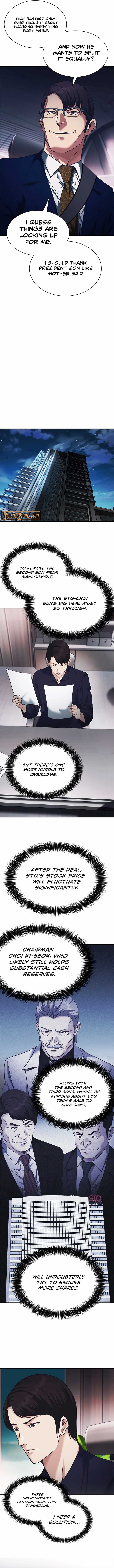 The New Employee Chairman Kang Chapter 51 80 16