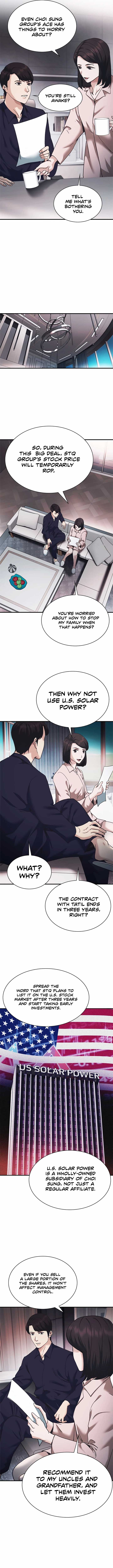 The New Employee Chairman Kang Chapter 51 81 17