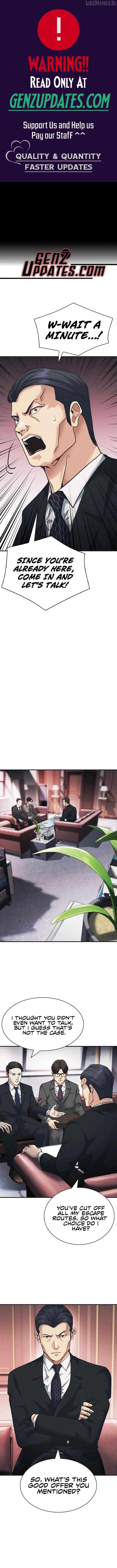 The New Employee Chairman Kang Chapter 59 62 01