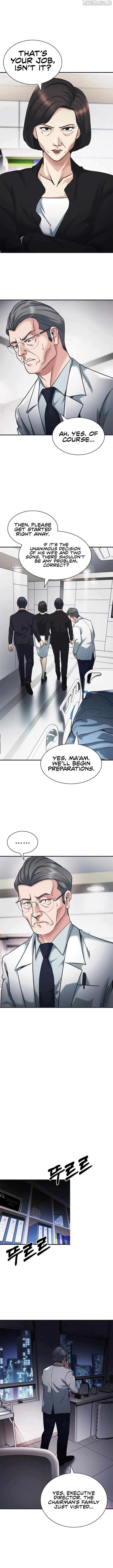 The New Employee Chairman Kang Chapter 59 74 13