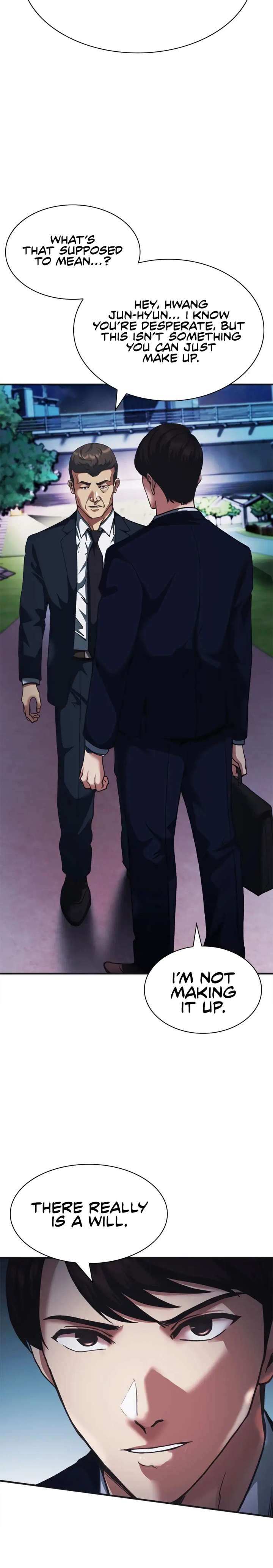 The New Employee Chairman Kang Chapter 61 132 02