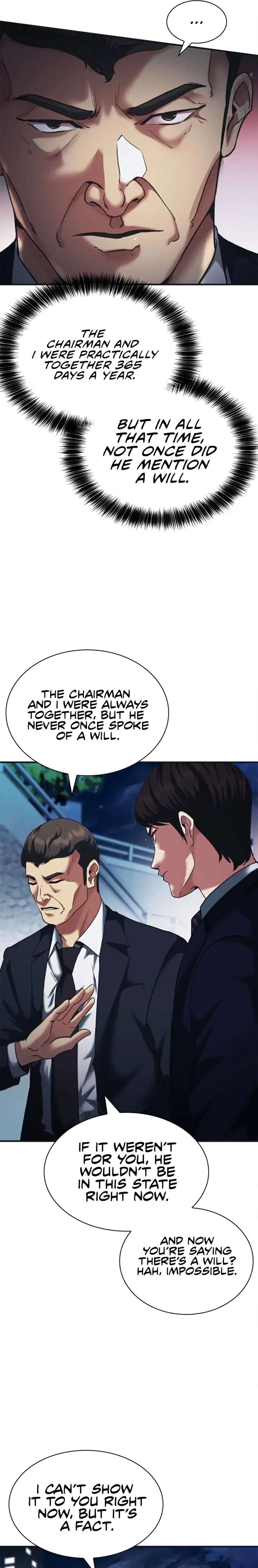 The New Employee Chairman Kang Chapter 61 133 03