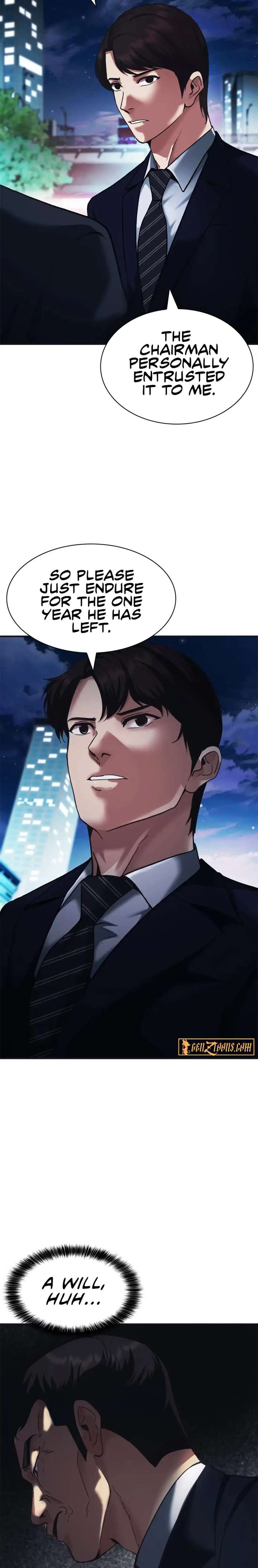 The New Employee Chairman Kang Chapter 61 134 04