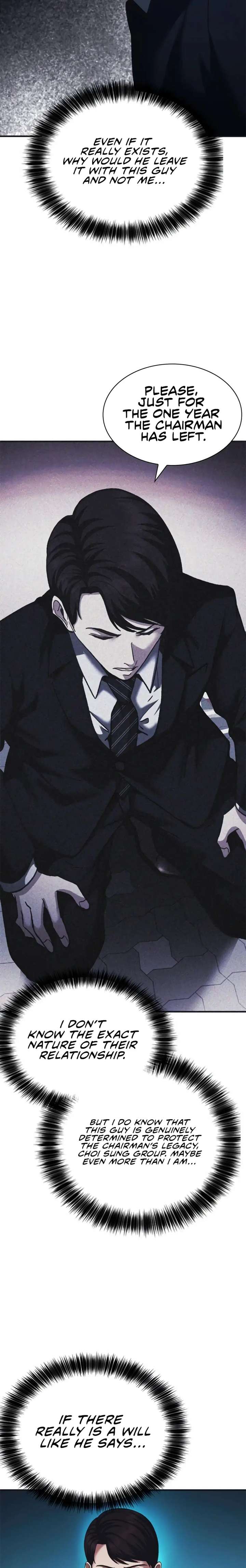 The New Employee Chairman Kang Chapter 61 135 05