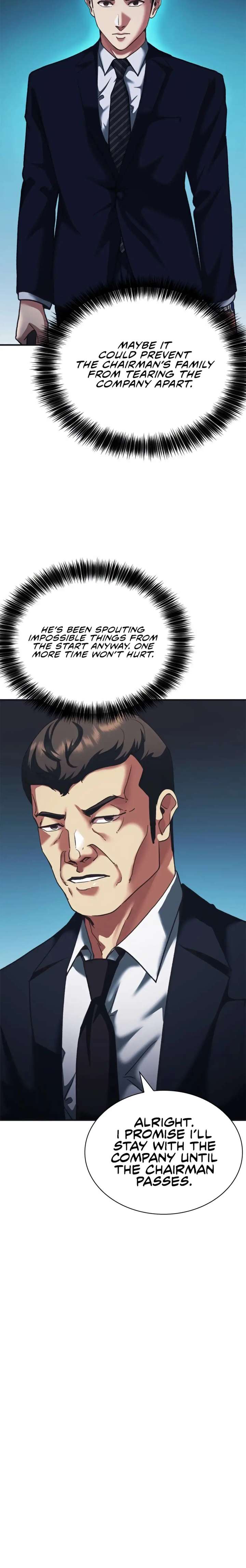 The New Employee Chairman Kang Chapter 61 136 06