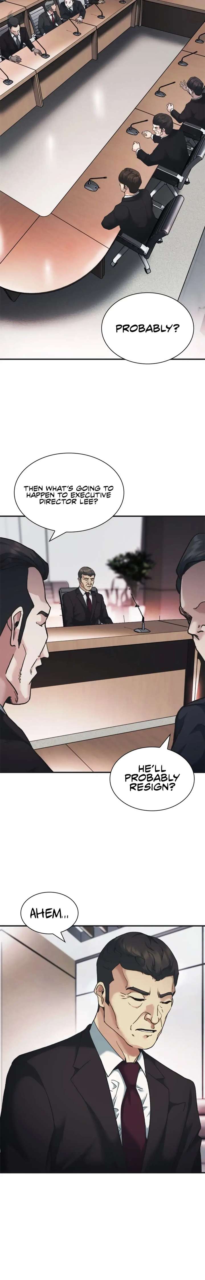 The New Employee Chairman Kang Chapter 61 138 08