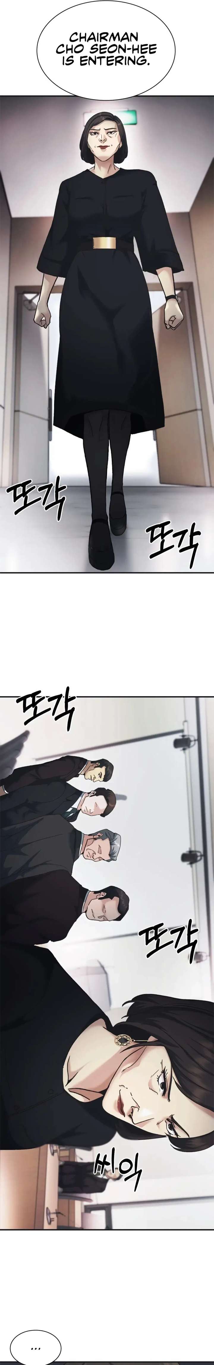 The New Employee Chairman Kang Chapter 61 139 09