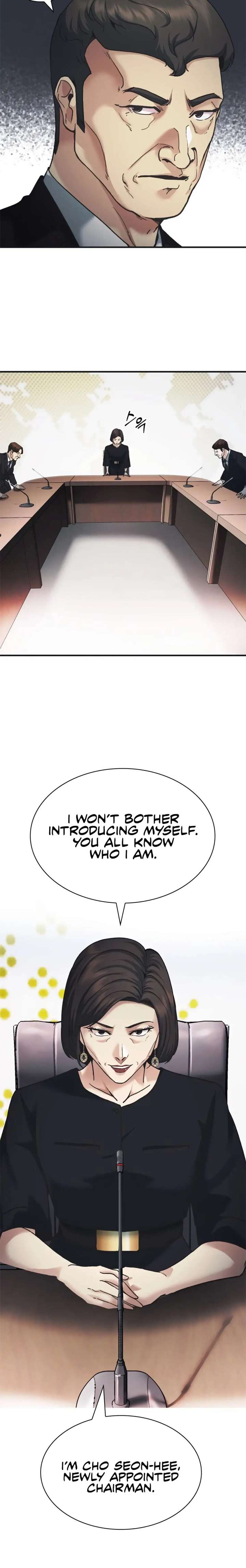 The New Employee Chairman Kang Chapter 61 140 10