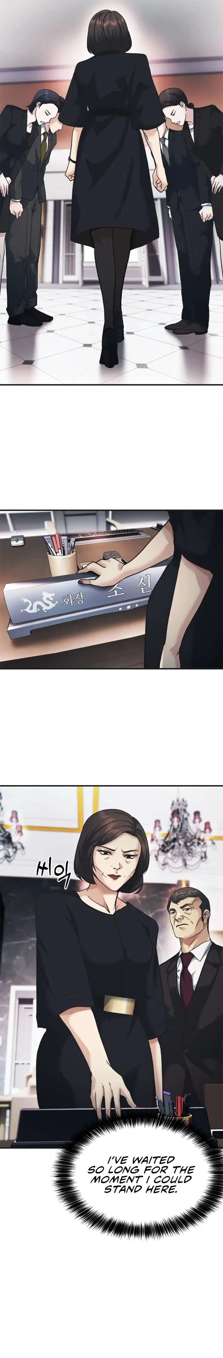 The New Employee Chairman Kang Chapter 61 144 14