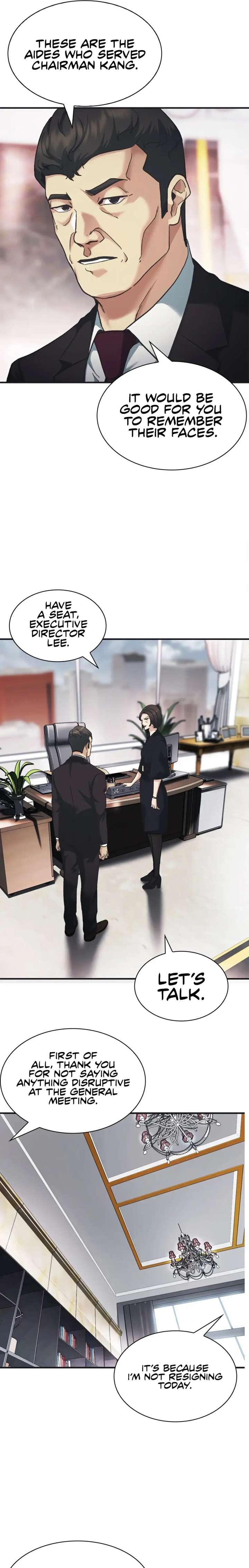 The New Employee Chairman Kang Chapter 61 145 15