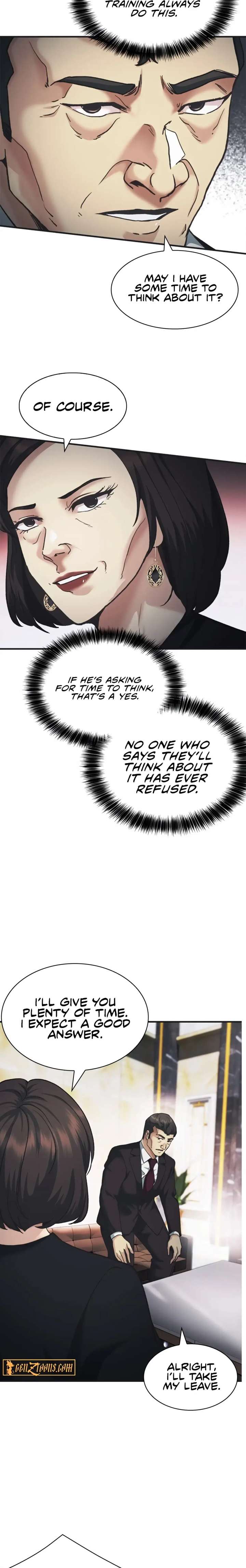 The New Employee Chairman Kang Chapter 61 147 17