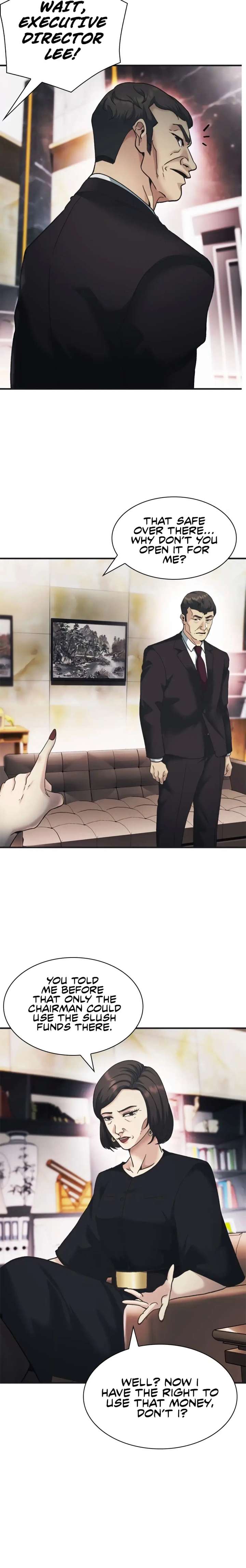 The New Employee Chairman Kang Chapter 61 148 18