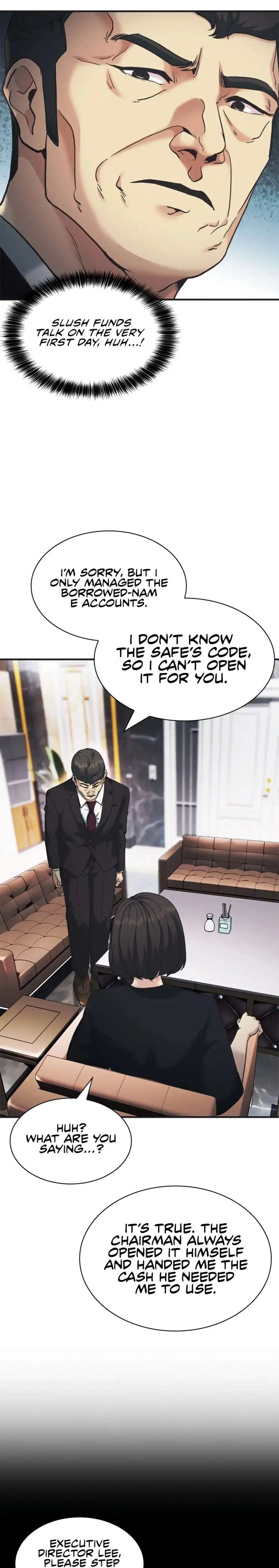 The New Employee Chairman Kang Chapter 61 149 19