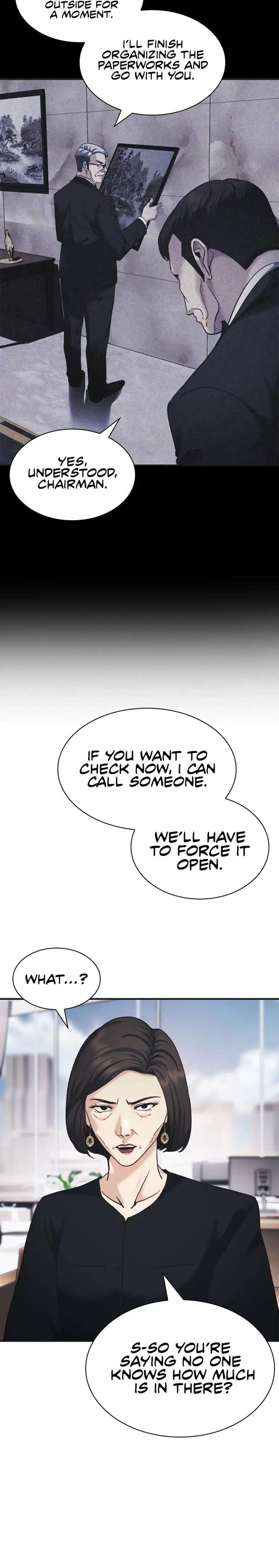 The New Employee Chairman Kang Chapter 61 150 20