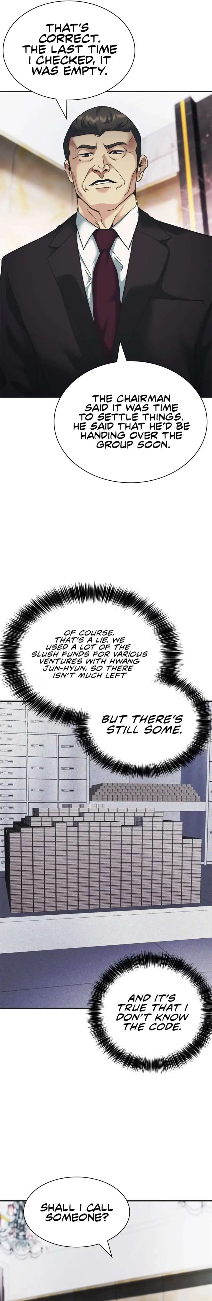 The New Employee Chairman Kang Chapter 61 151 21