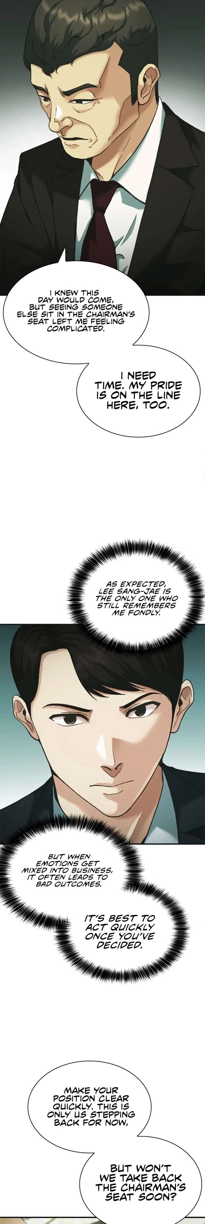 The New Employee Chairman Kang Chapter 61 155 25