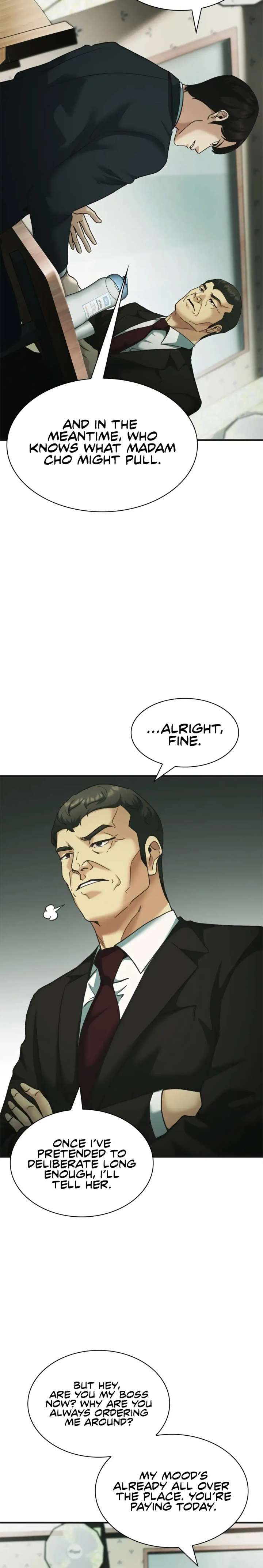 The New Employee Chairman Kang Chapter 61 156 26