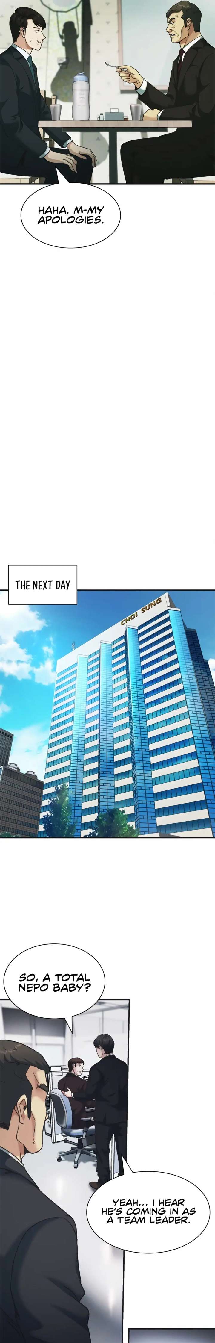 The New Employee Chairman Kang Chapter 61 157 27