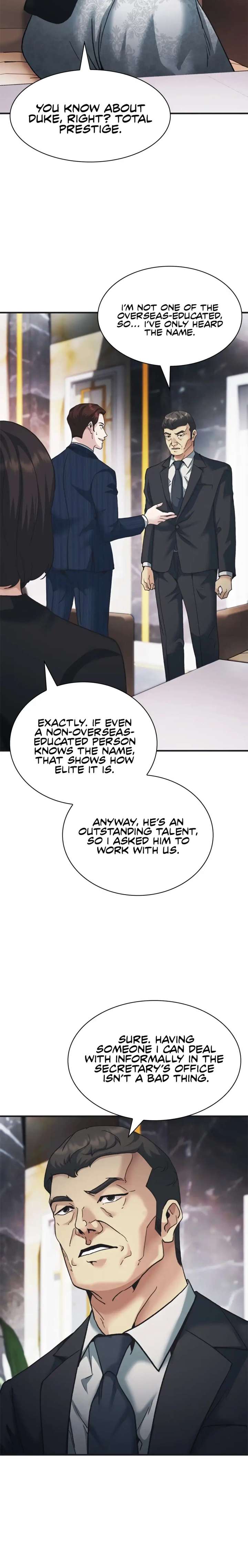 The New Employee Chairman Kang Chapter 61 162 32