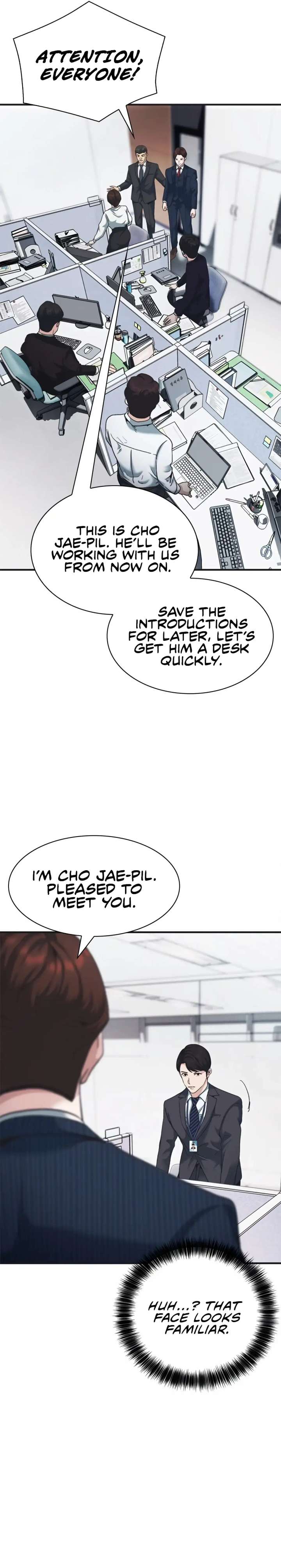 The New Employee Chairman Kang Chapter 61 165 35