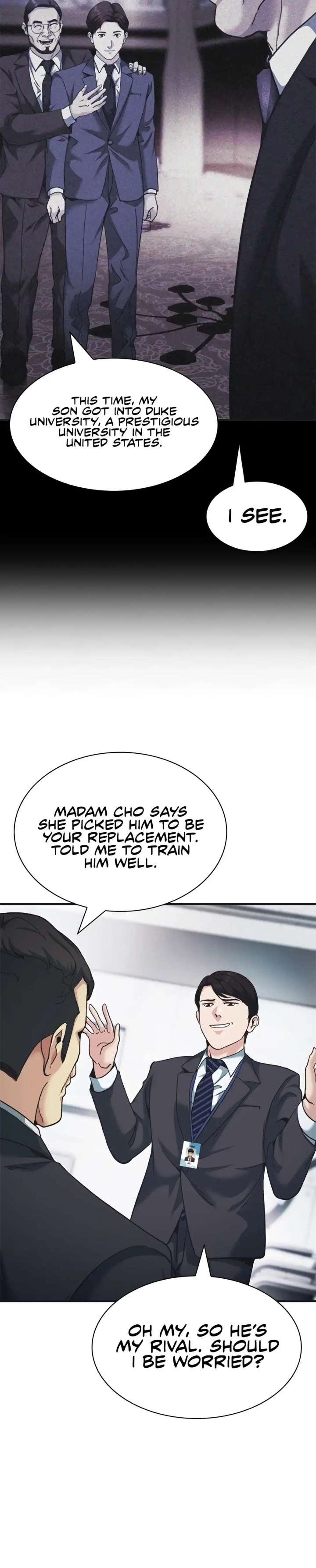 The New Employee Chairman Kang Chapter 61 168 38