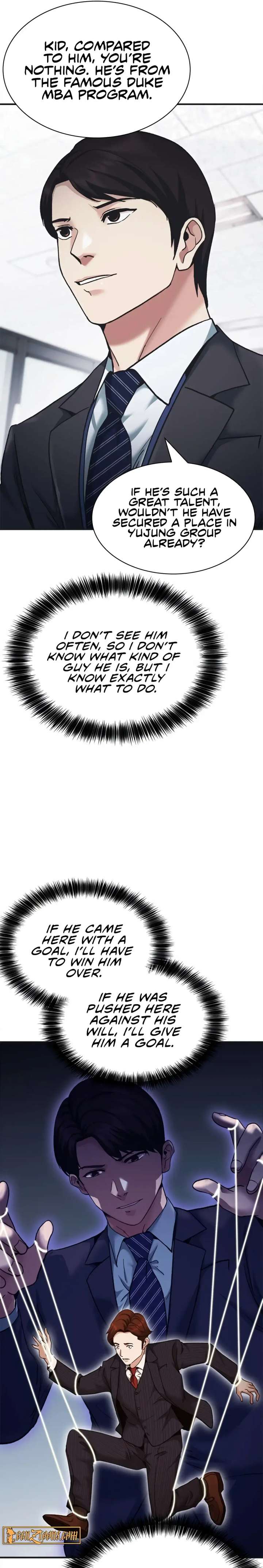 The New Employee Chairman Kang Chapter 61 169 39