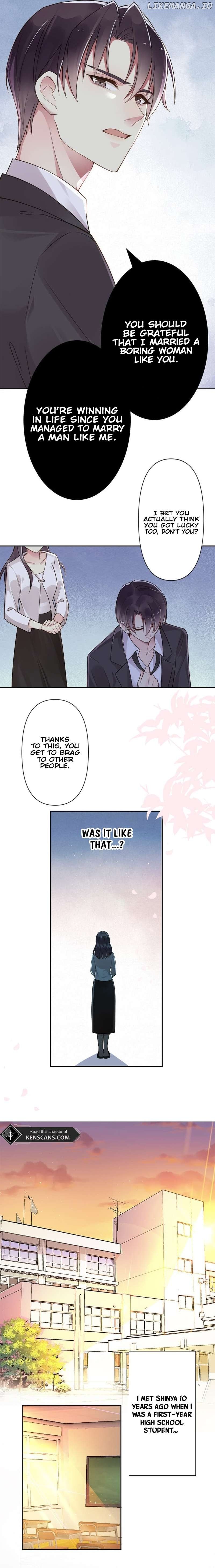 The Night After the Divorce Chapter 2 59 ch 2 10