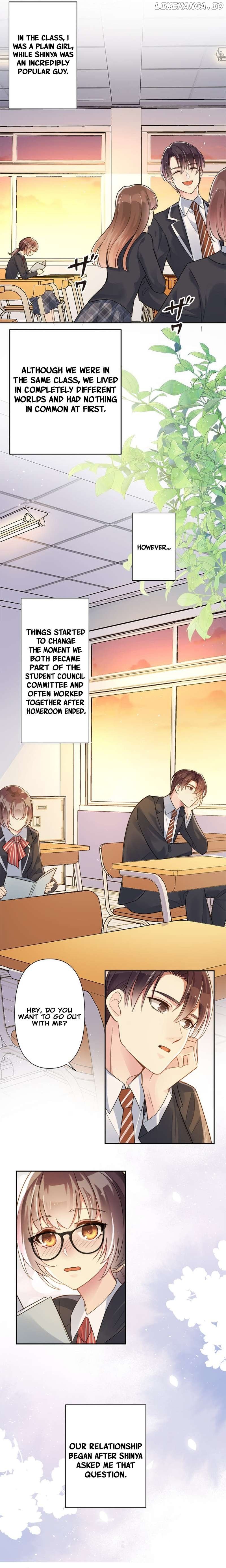 The Night After the Divorce Chapter 2 60 ch 2 11