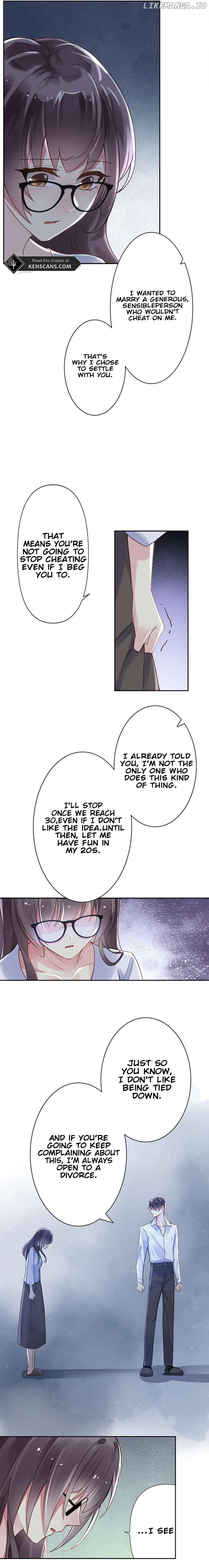 The Night After the Divorce Chapter 2 62 ch 2 13