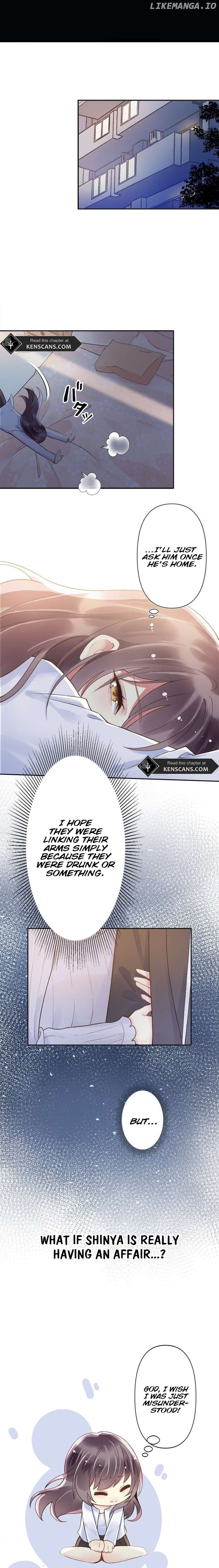 The Night After the Divorce Chapter 2 52 ch 2 3