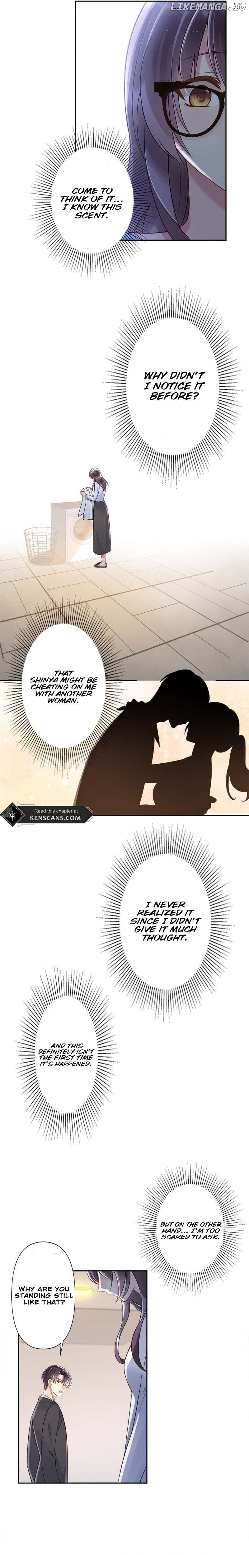 The Night After the Divorce Chapter 2 54 ch 2 5