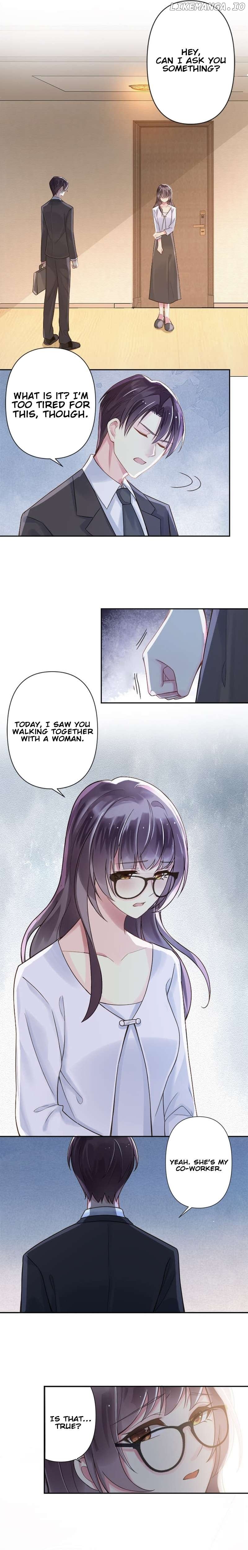 The Night After the Divorce Chapter 2 55 ch 2 6