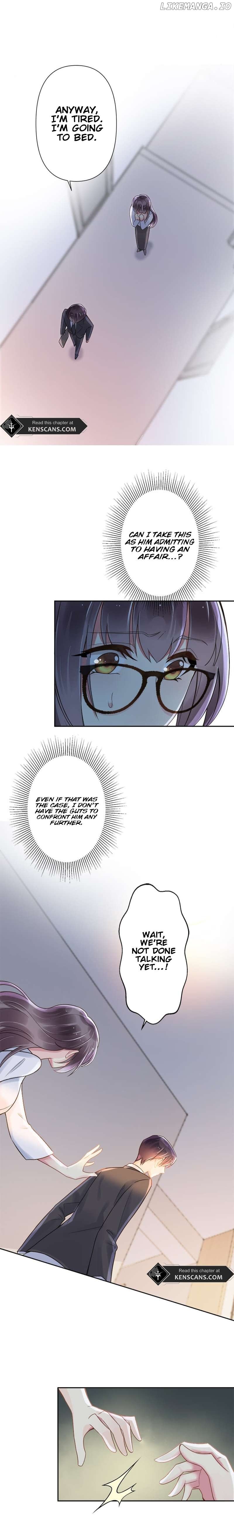 The Night After the Divorce Chapter 2 57 ch 2 8